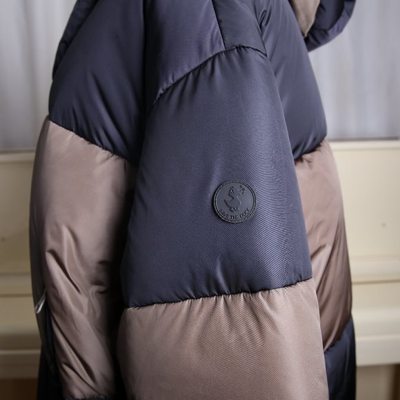 SAVE THE DUCK Ultra Light Puffer Jacket | Size XL - Picture 7 of 14